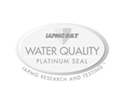 IAPMO Water Quality Platinum Seal